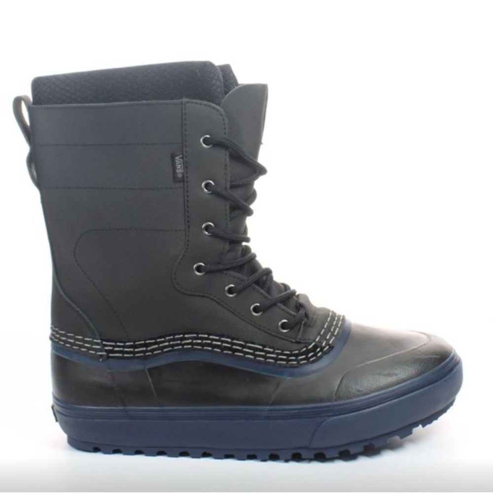 Vans Mens MTE Blue Snow Boots Size 11.5 New in Box